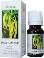 Масло иланг-иланг эфирное 10 мл