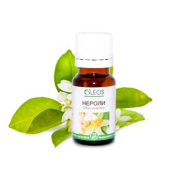 Масло нероли Аспера эфирное 10 мл