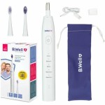 Зубная щетка электрическая, B.Well (Би Велл) PRO-850 белая