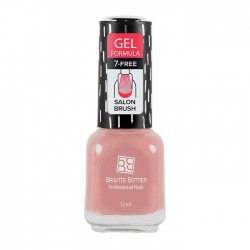 Лак для ногтей Brigitte Bottier ДжиЭф гелевый 12 мл 51 цветущий персик