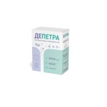 Депетра, таблетки шипучие 3.8 г 20 шт