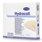 Повязка стерильная гидроколлоидная, hydrocoll (Гидроколл) р. 10смх10см 1 шт арт. 900744