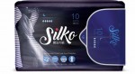 Прокладки женские ночные, Silko (Силко) 10 шт гигиенические