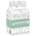 Пеленки впитывающие одноразовые, Inseense (Инсинс) р. 60смх40см 12 шт арт. Ins6412 детские