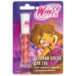 Блеск для губ Winx малина 2 г