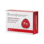 Боноферлат, капсулы 0.56 г 30 шт