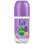 Дезодорант для женщин, FA (Фа) 50 мл Ритмы Бразилии Ночи Ипанемы ролик